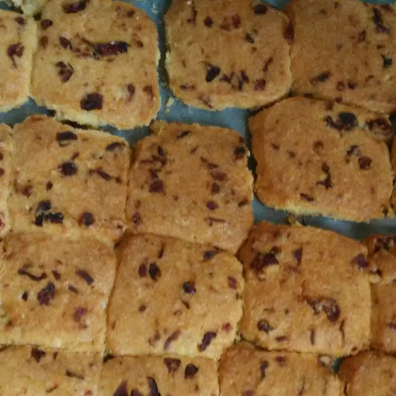 《Tinrry+》蔓越莓曲奇（超简单曲奇配方）