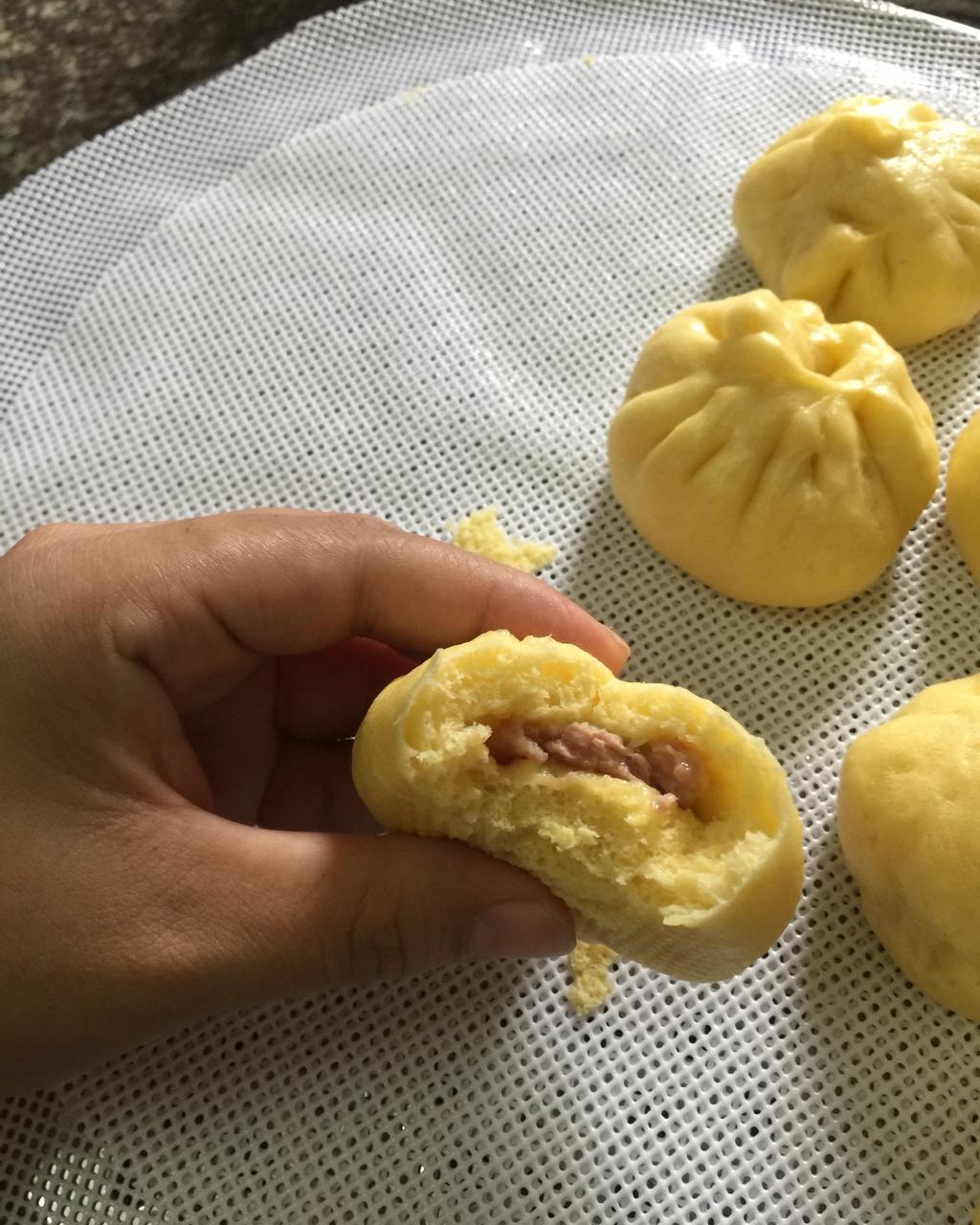 卷心菜肉包