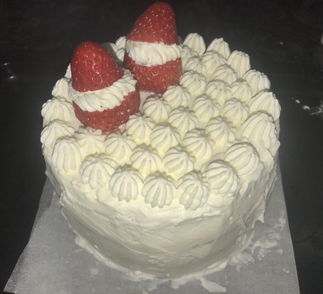 [视]这是一个10分罗嗦&100%细致的戚风视频③