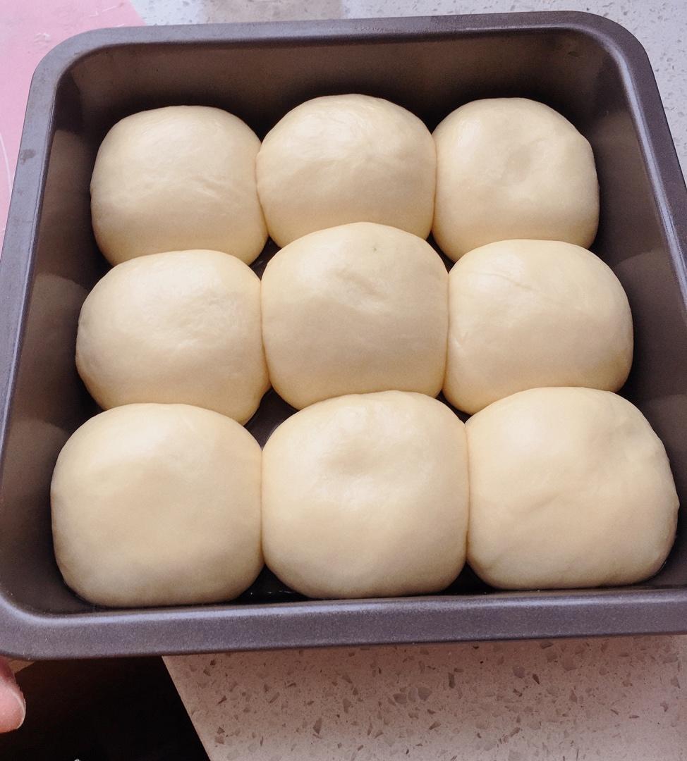 普通面粉早餐包