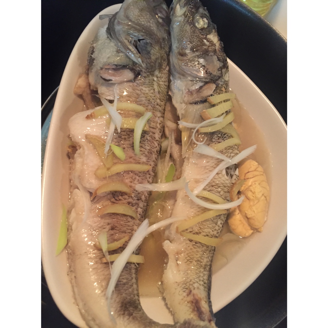 清蒸南极刀鱼