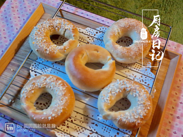 原味贝果