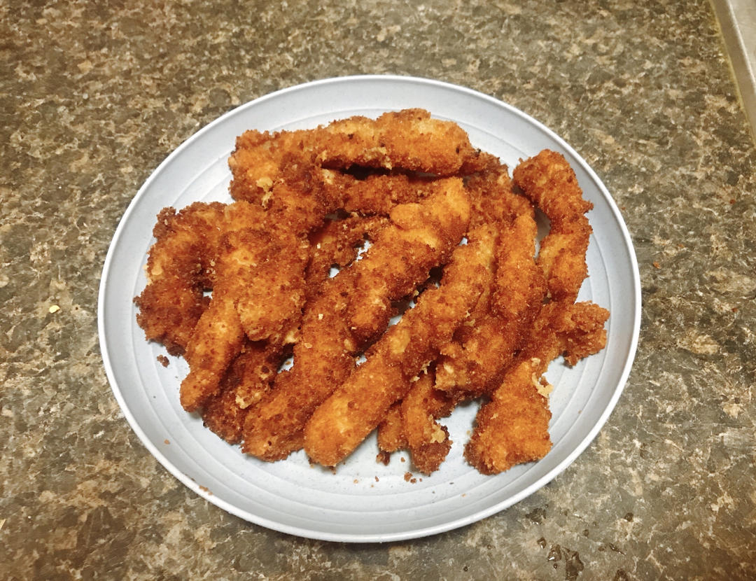 香酥小里脊