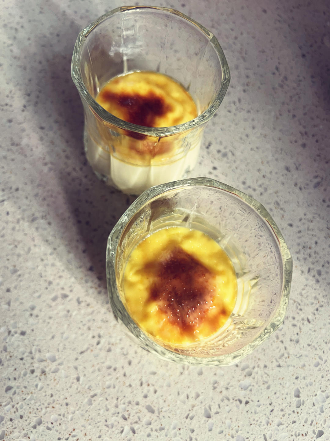 超简单的布丁（消耗淡奶油的美味点心）