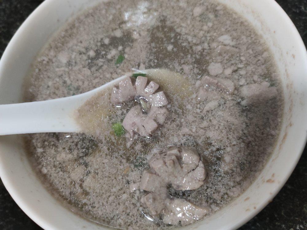 猪腰汤