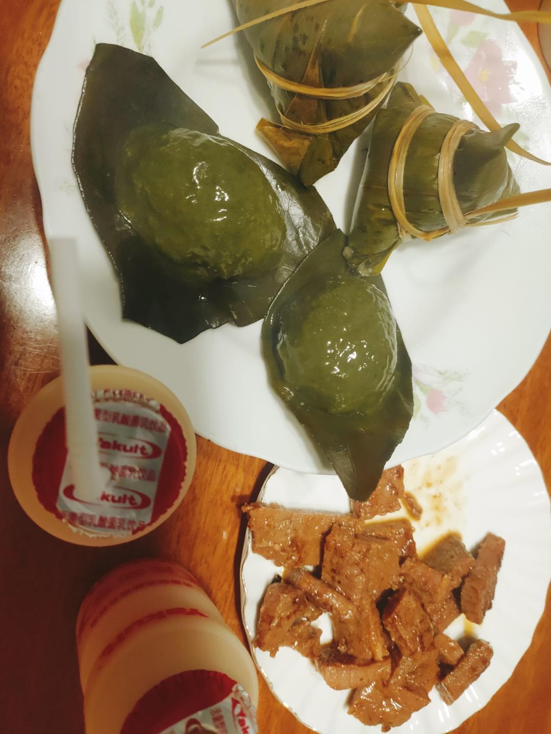 杏鲍菇炒牛柳