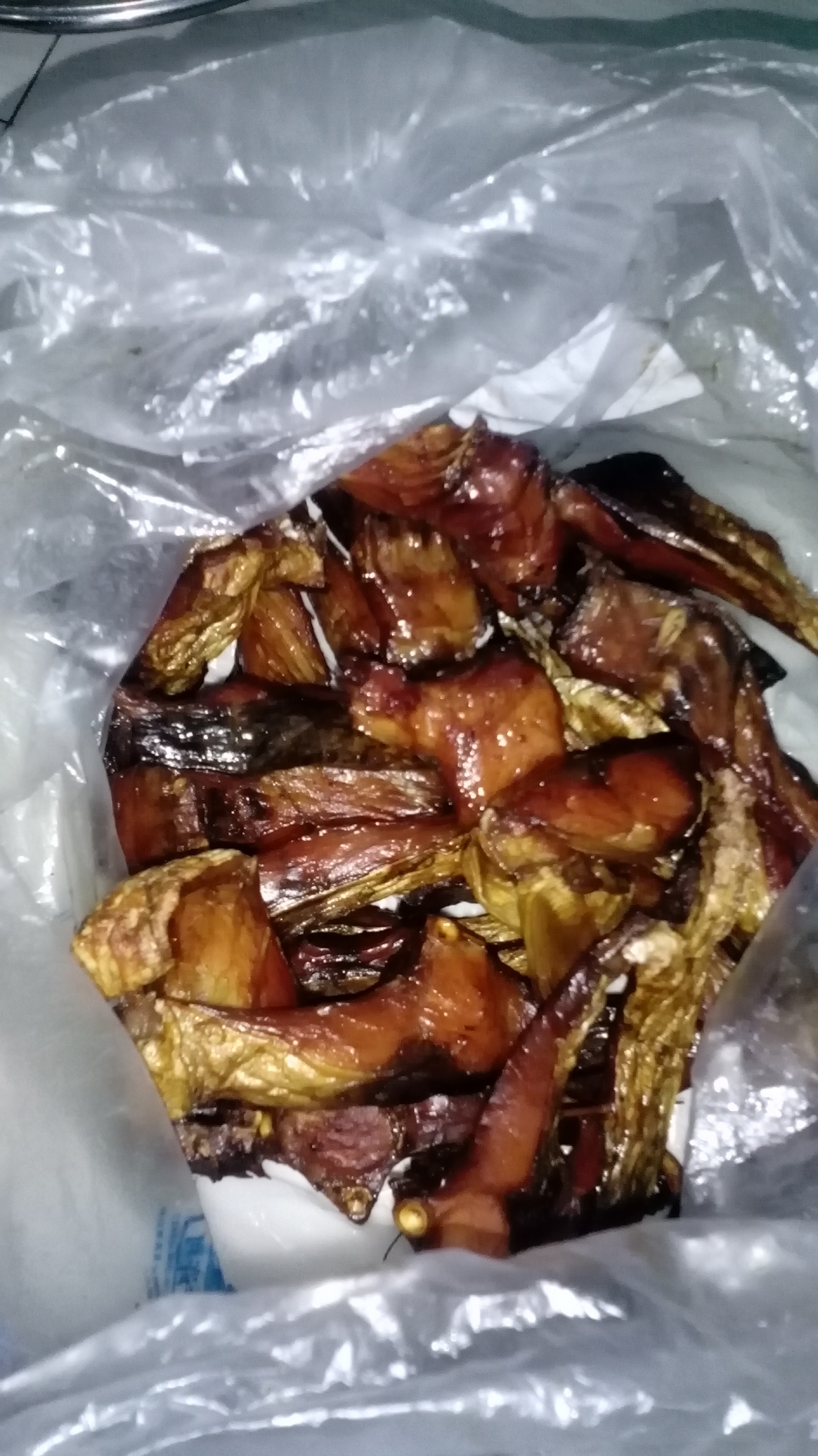 自制腊肉