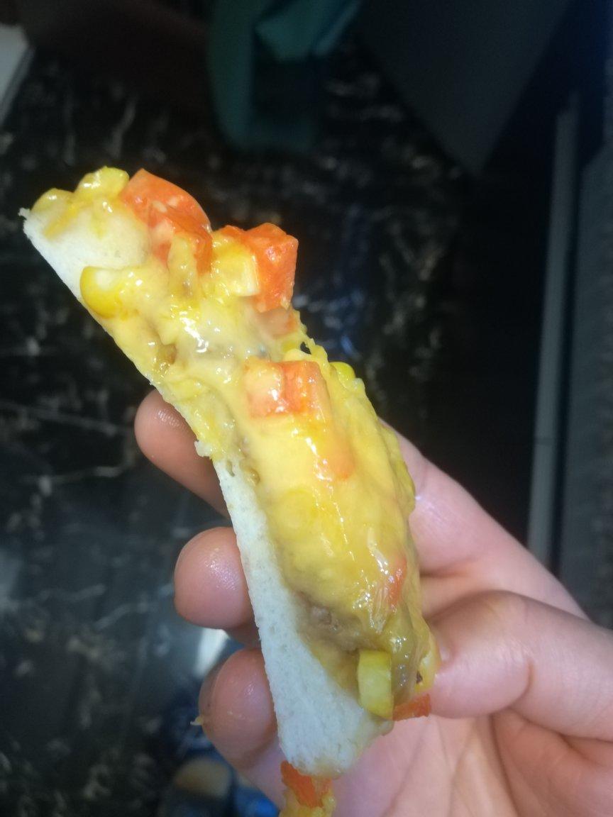 新手披萨饼皮pizza(能开餐厅那种)