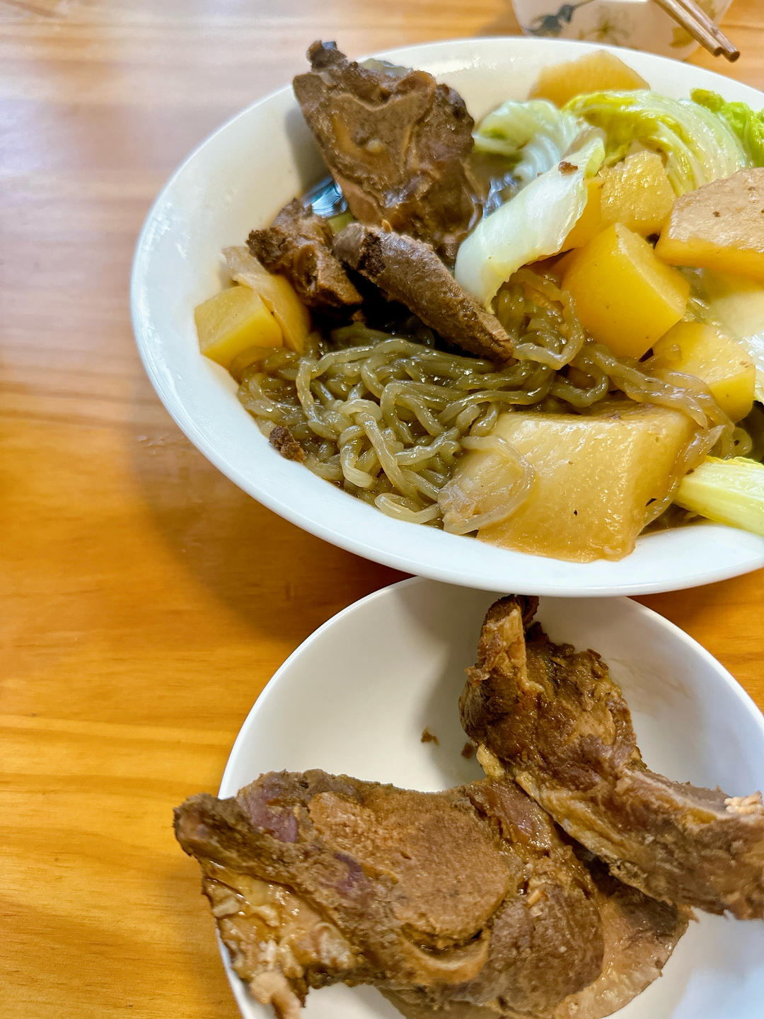 东北酱骨头