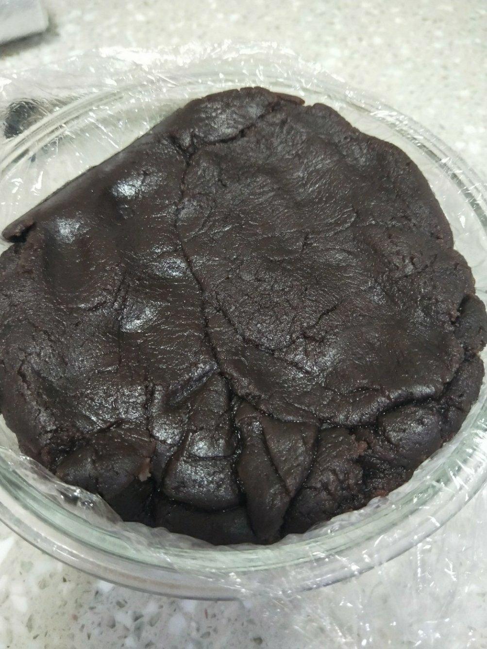 红豆沙馅