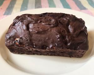 超简单无需打发的布朗尼蛋糕（多图 巧克力和可可粉版都有）🌟x3的做法 步骤9