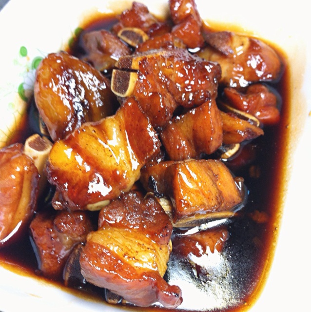 高升排骨