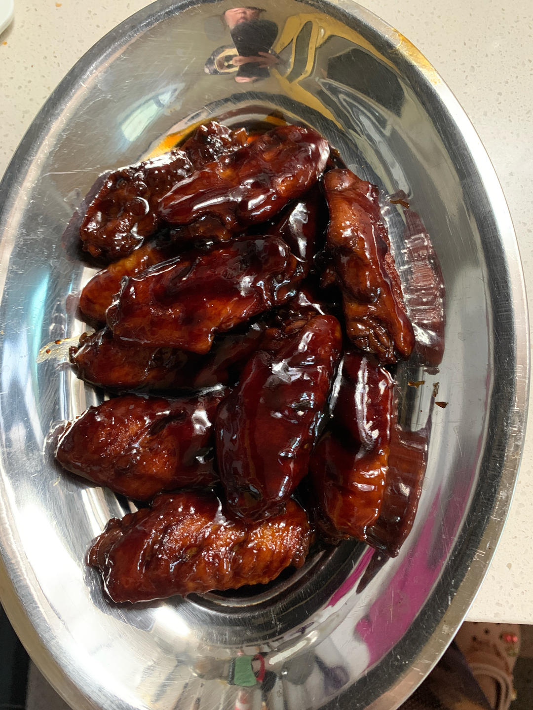 可乐鸡翅（超级成功案例）
ღ Candice ʚ🧸ྀིɞ