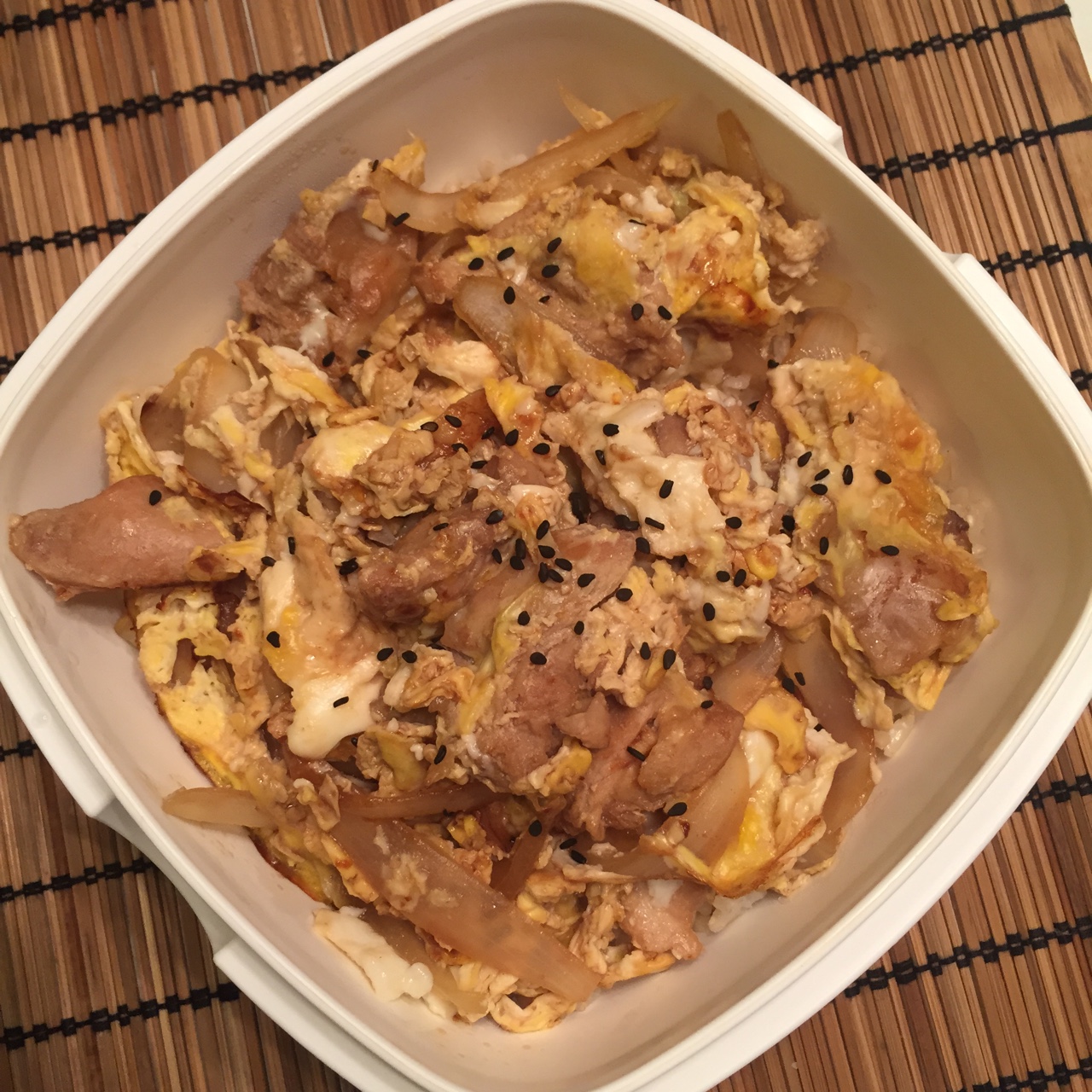 亲子丼