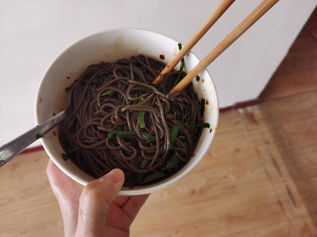 减脂爽口的凉拌蕨根粉！也太好吃了吧！！