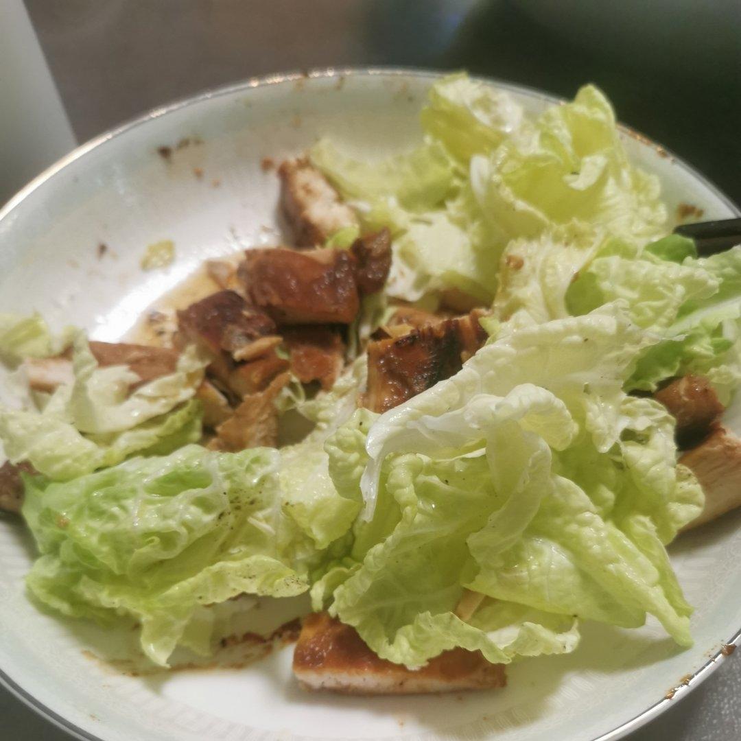 减脂期最爱的香煎鸡胸肉｜超好吃