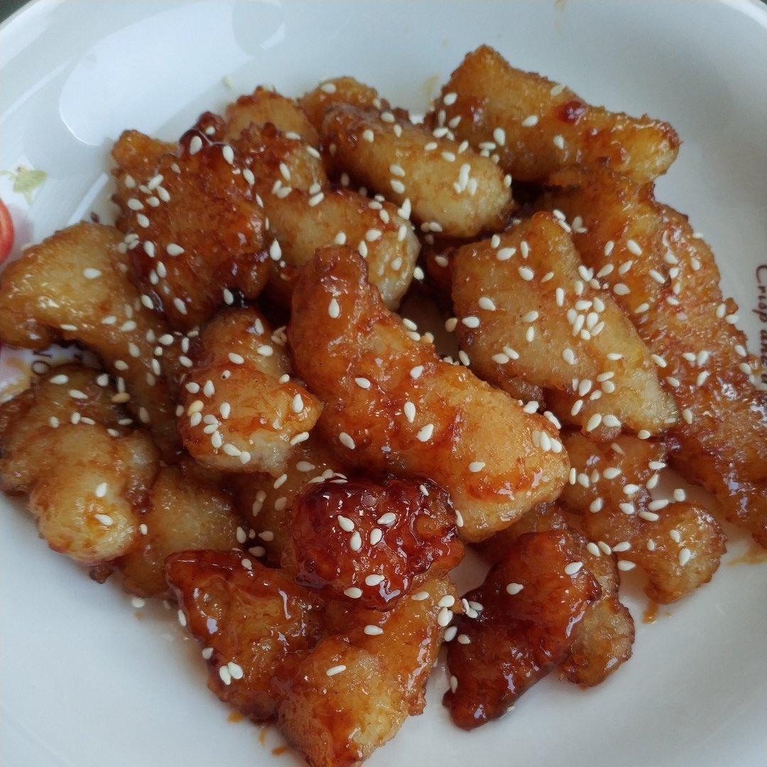 变厨神-照烧龙利鱼