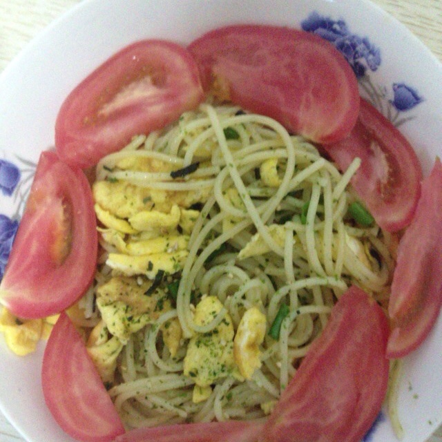 番茄肉酱意面