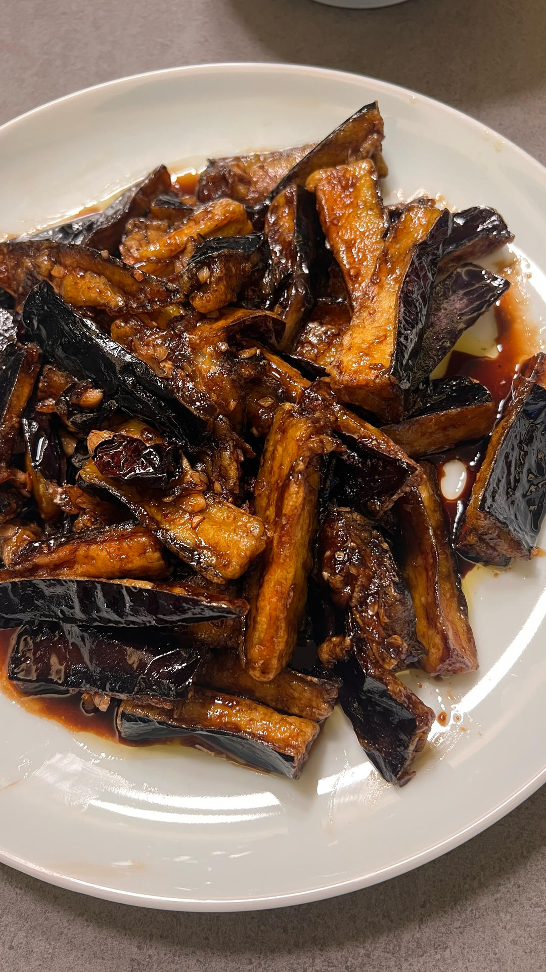 风味茄子