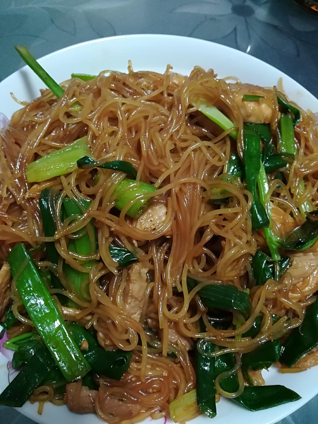 炒米粉