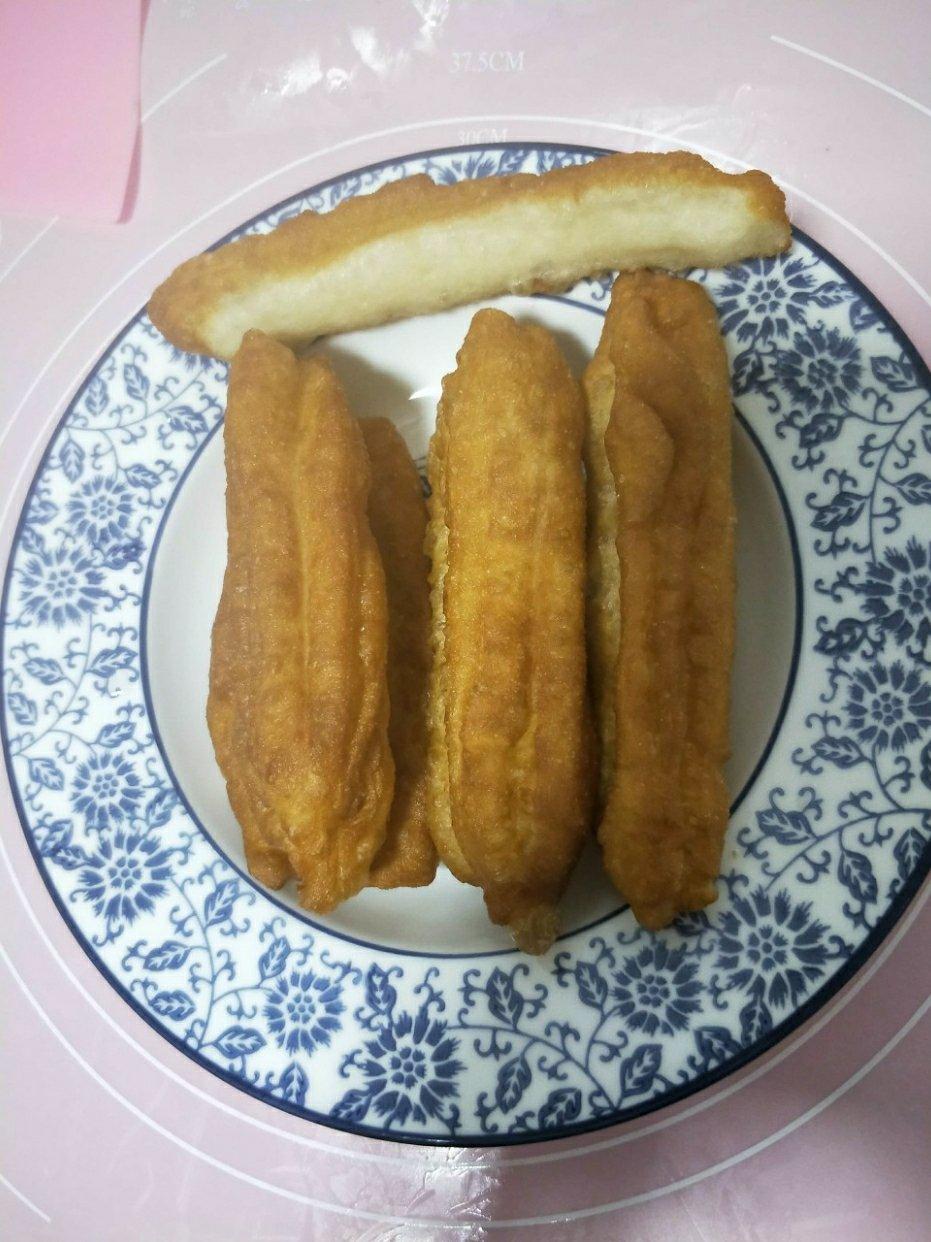 自制蓬松酥脆大油条