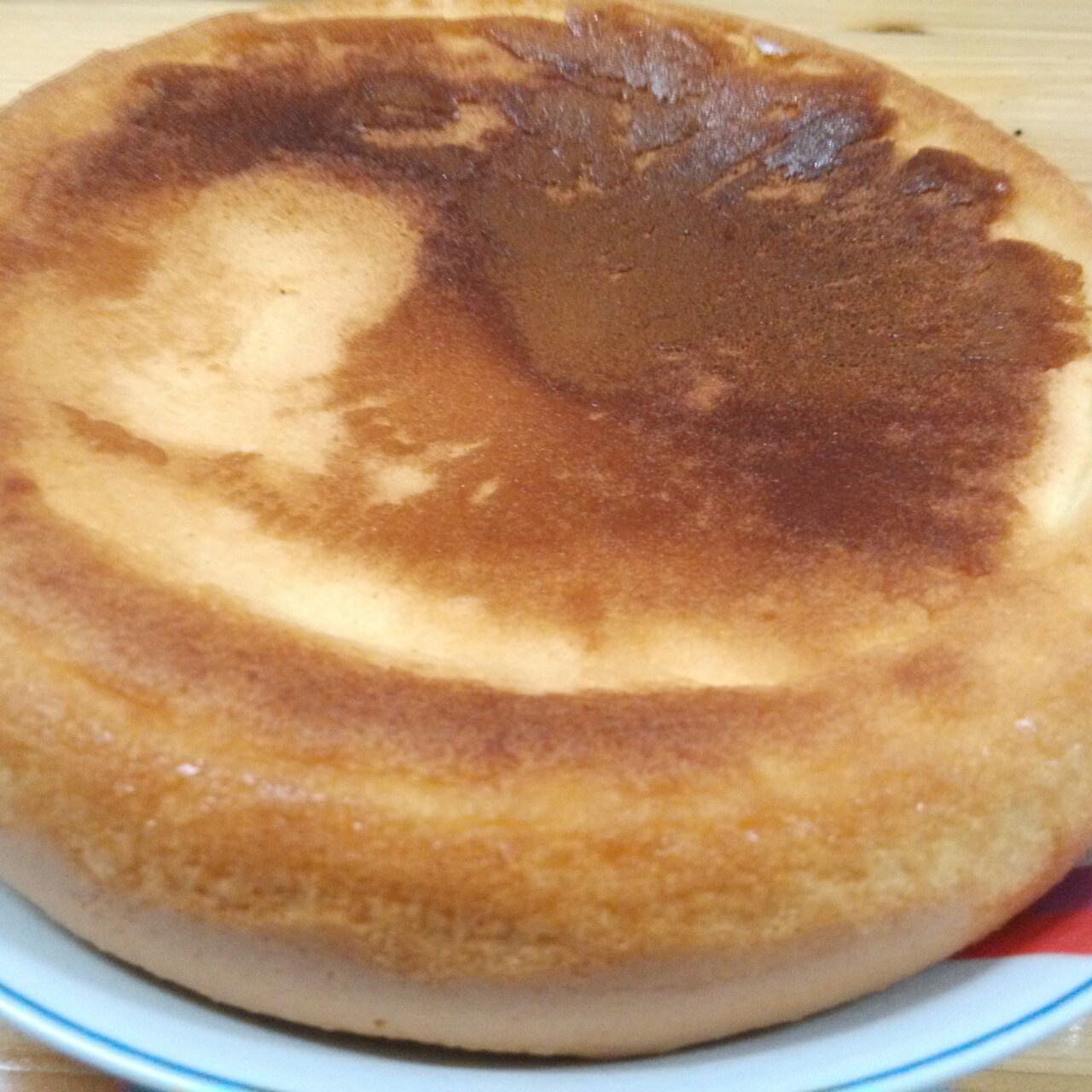 烘焙之路——从电饭锅蛋糕走起!