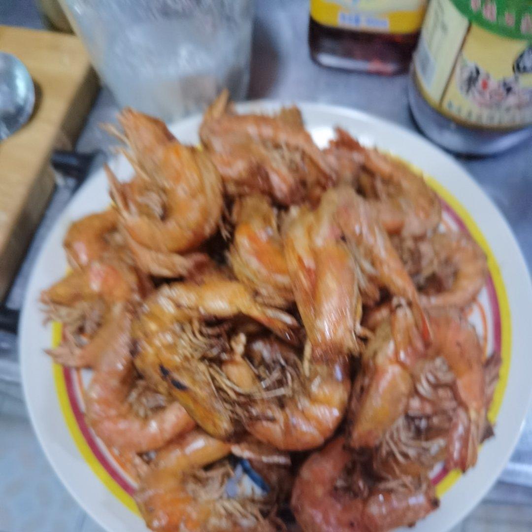 椒盐虾（超酥香）