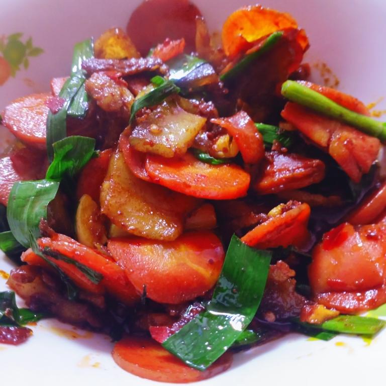 回锅肉