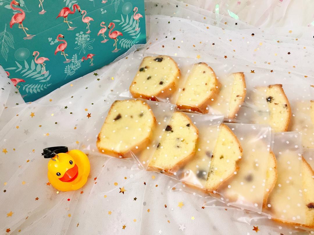 完美磅蛋糕攻略——柠檬磅蛋糕