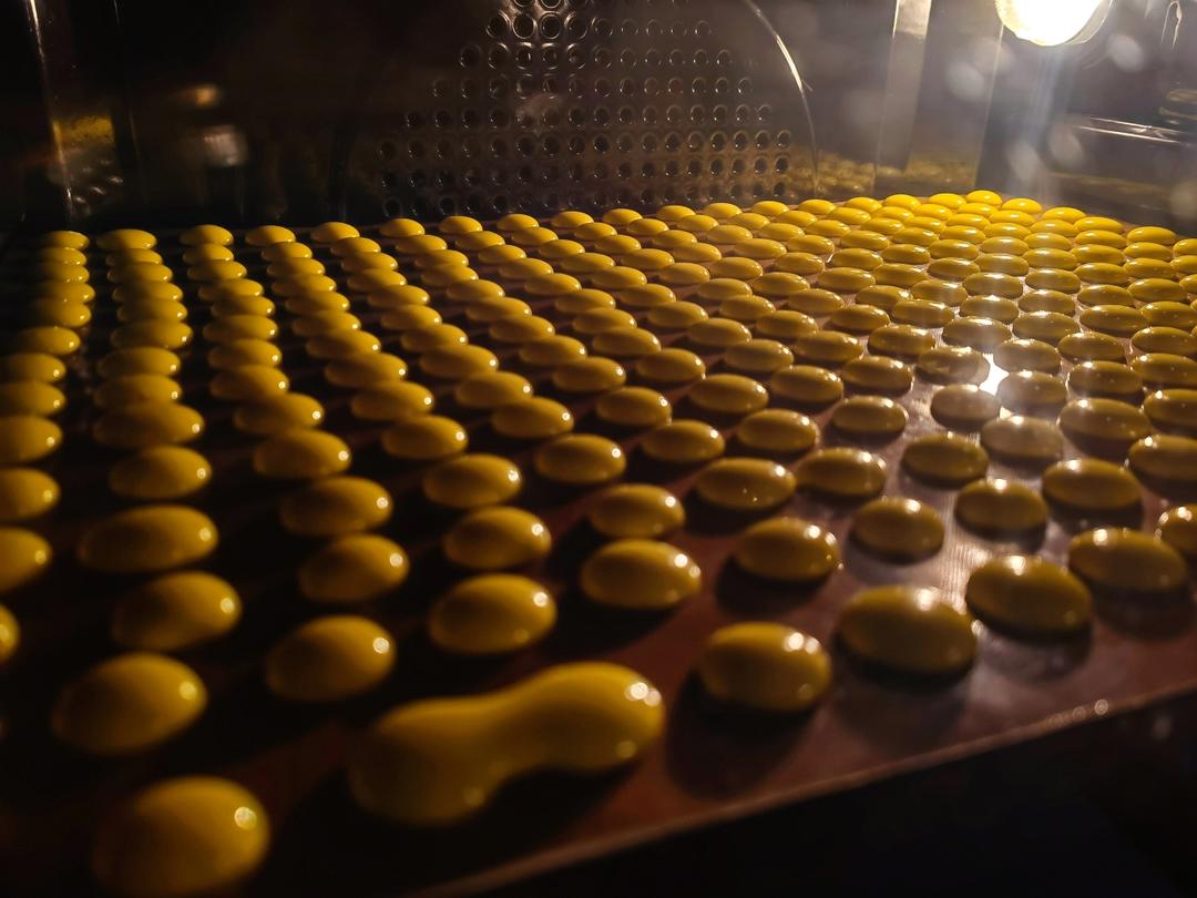 蛋黄溶豆🥚消耗蛋黄（适合六个月以上宝宝）附视频教学