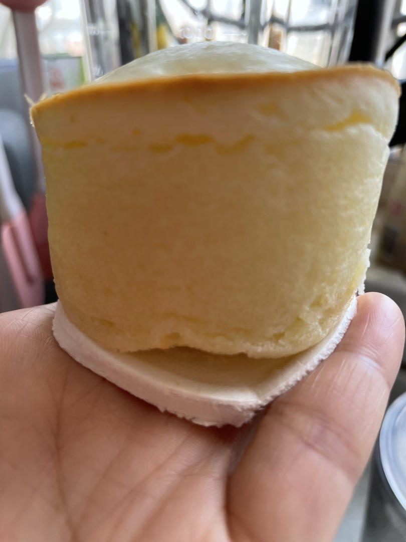 香甜软糯💥外脆里软🌈巨好吃的酸奶糯米糕