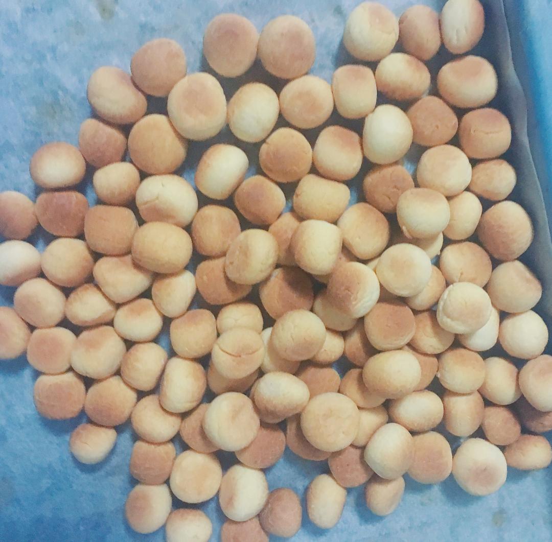 宝宝零食小馒头