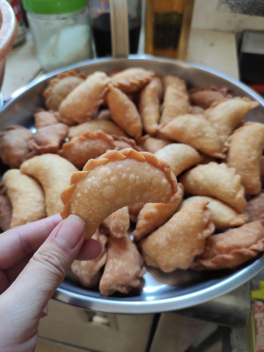 炸油角