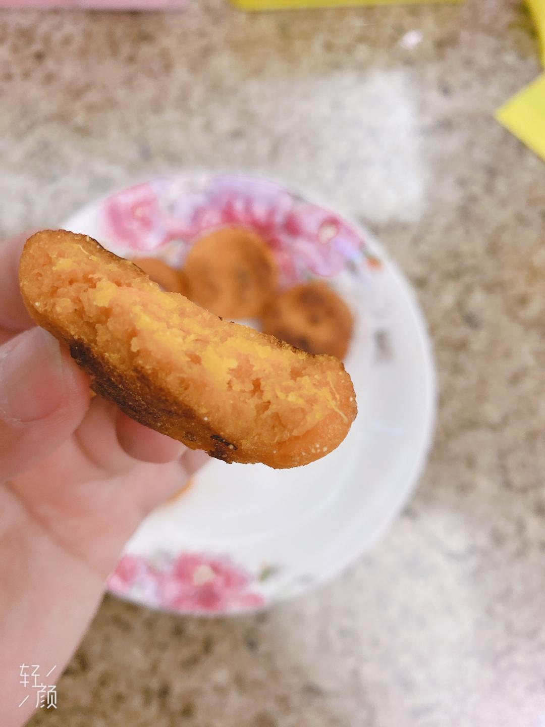 红薯饼