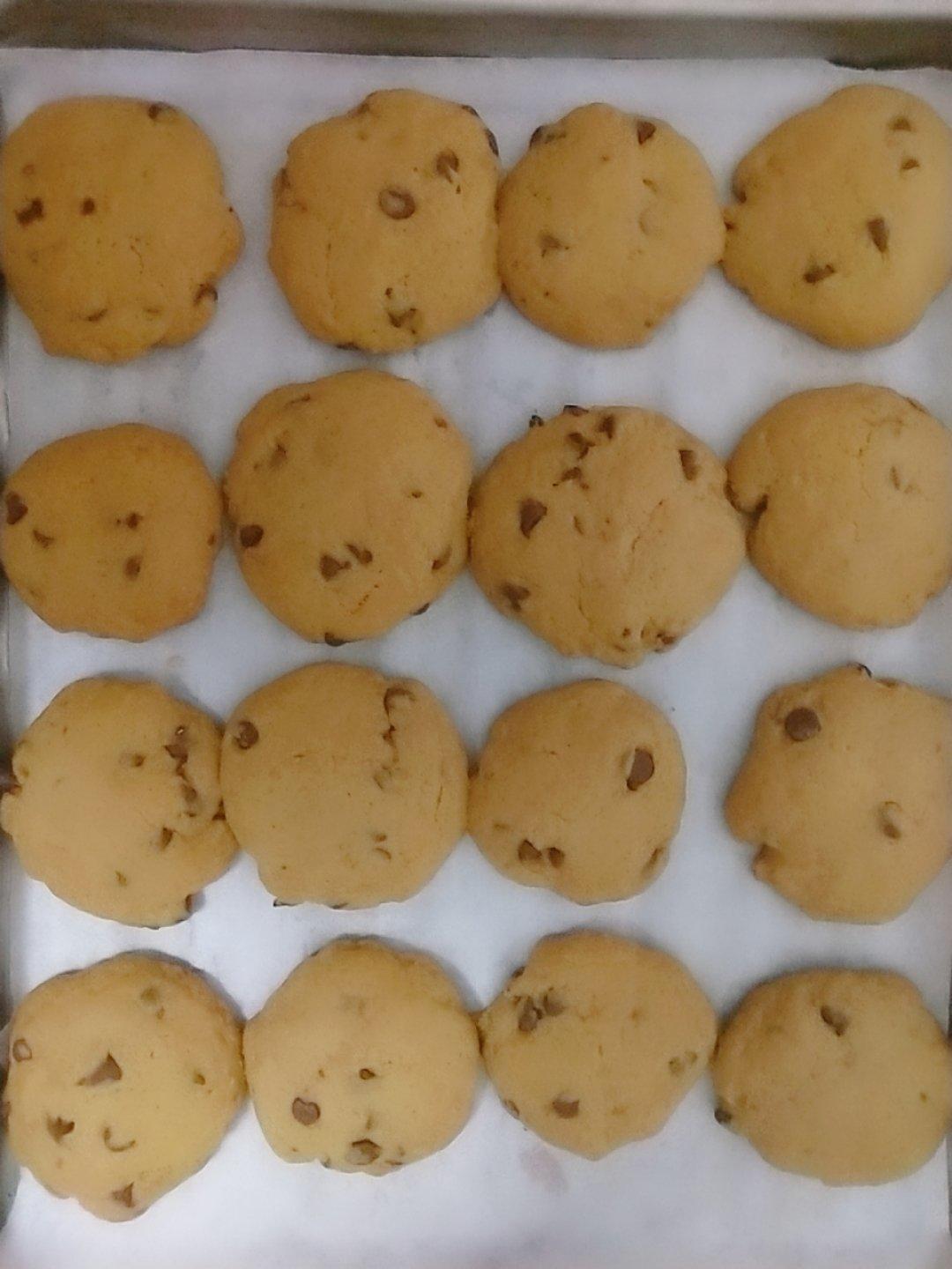 PH大师的巧克力饼干（趣多多）