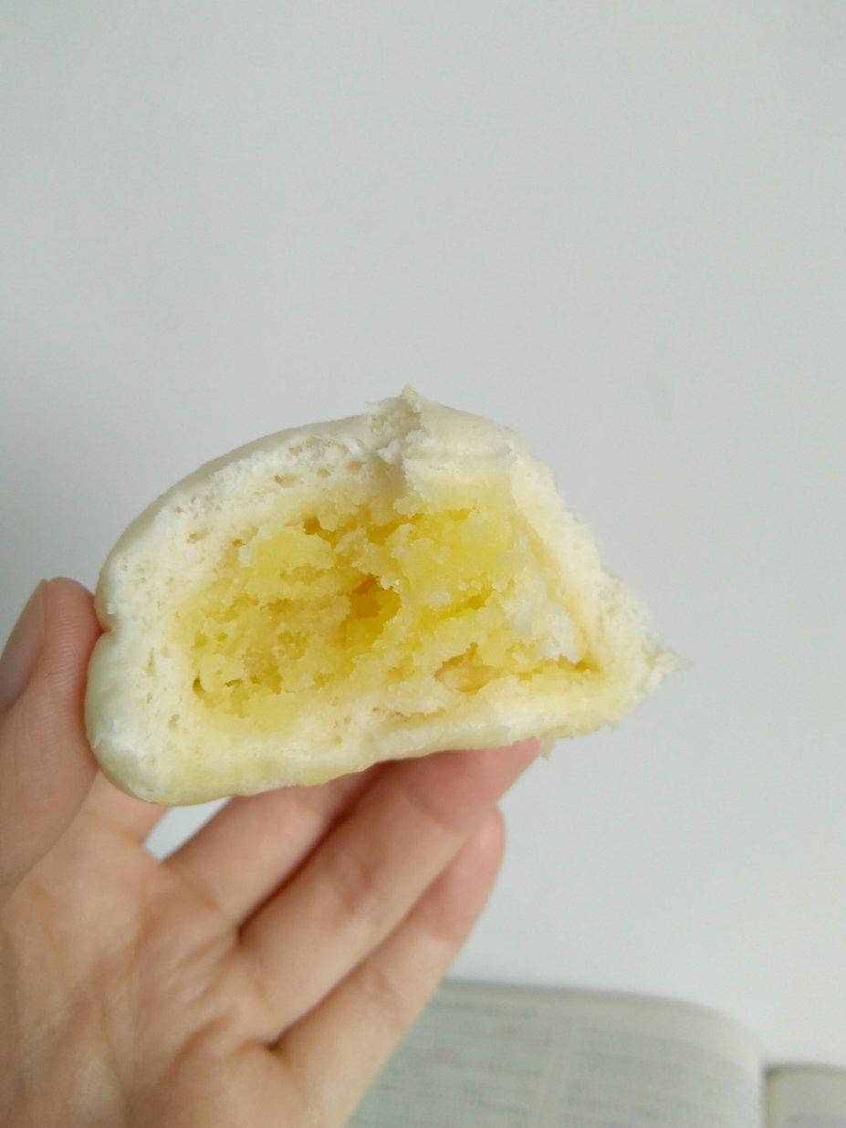 奶黄包的奶黄馅