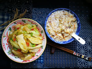 冬令鲜蔬简单炒，美味食补两不误丨辣炒芥菜心·圆满素食的做法 步骤9