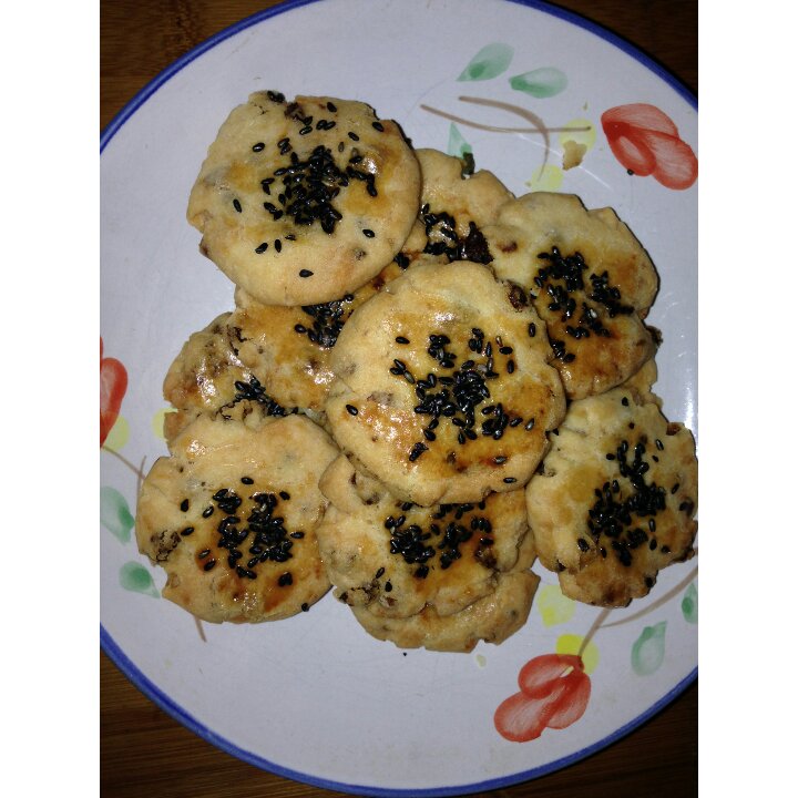 蔓越莓干（葡萄干）桃酥