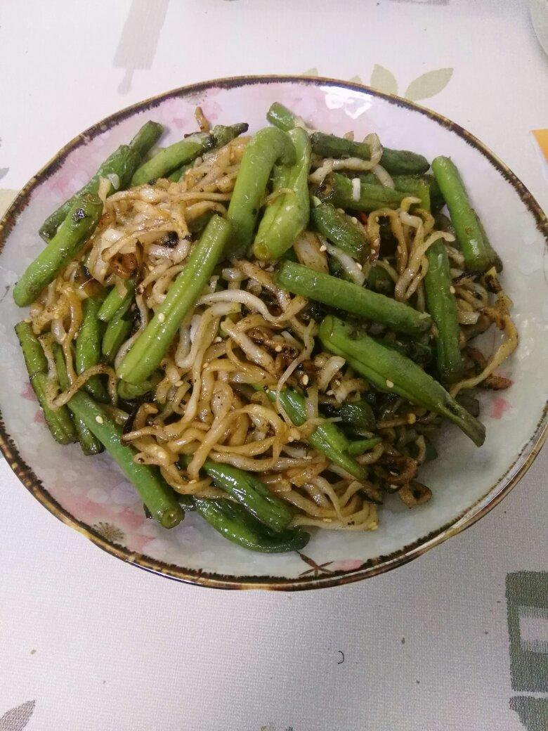 芸豆焖面（附万能的腌肉不老的办法）
