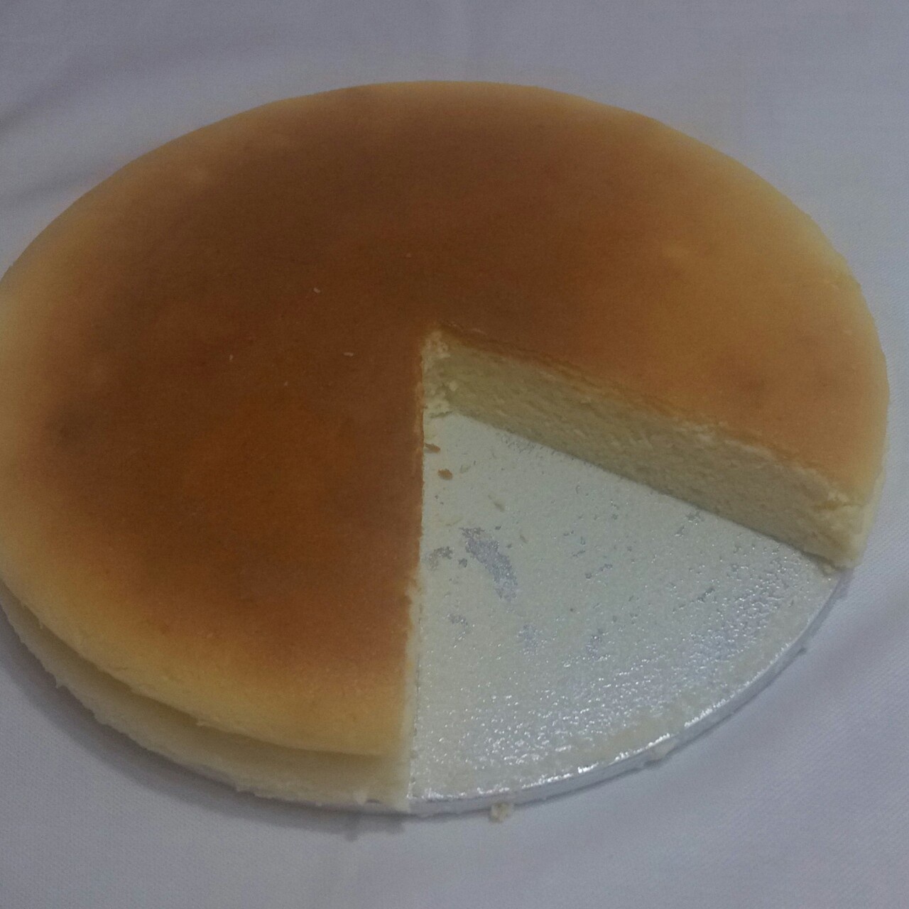 经典重芝士蛋糕