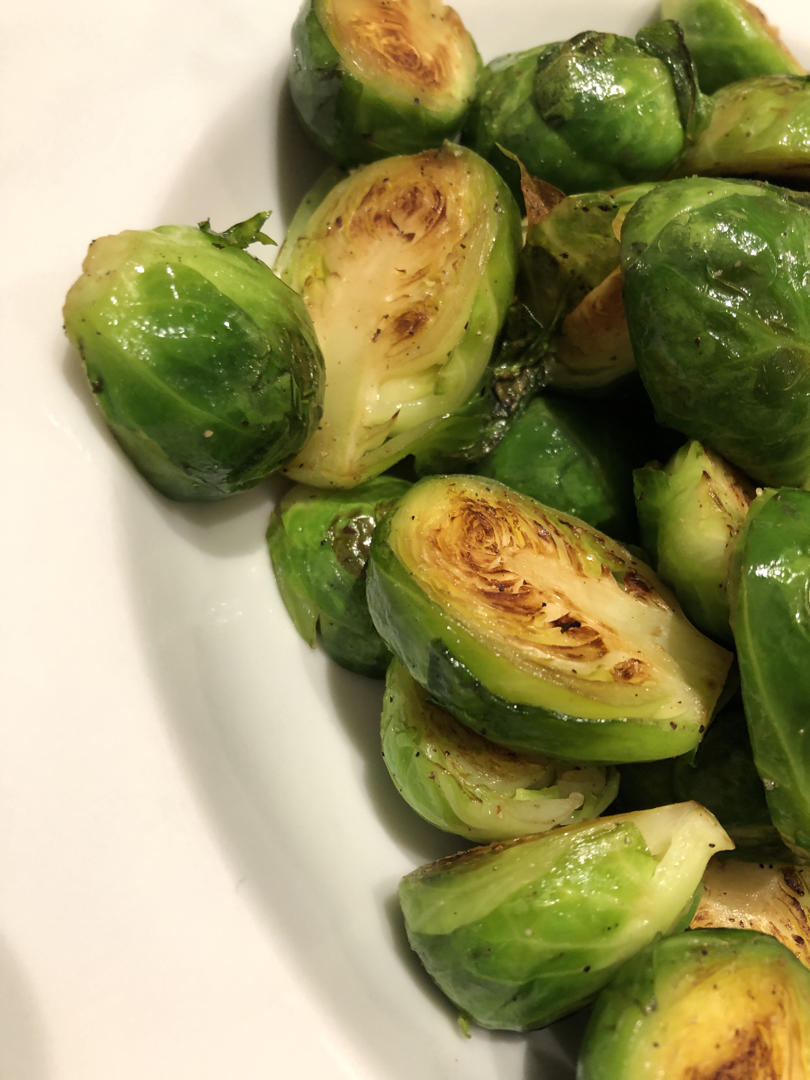 劳资就是喜欢吃孢子甘蓝