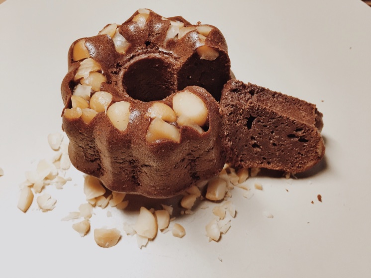 榛果巧克力蛋糕