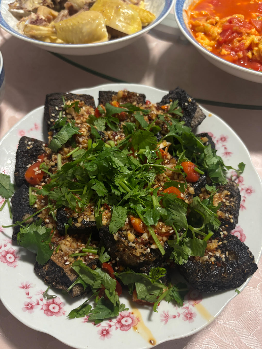 灌汤臭豆腐（一学就会，超级简单）