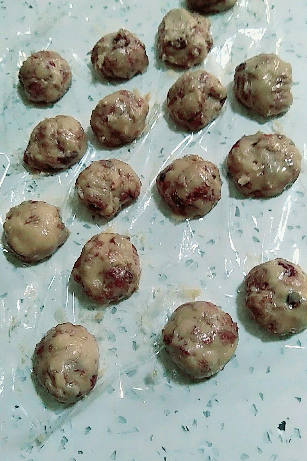 玫瑰鲜花饼【附玫瑰酱的做法】