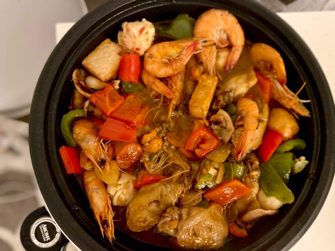 三汁闷锅(黄记煌)