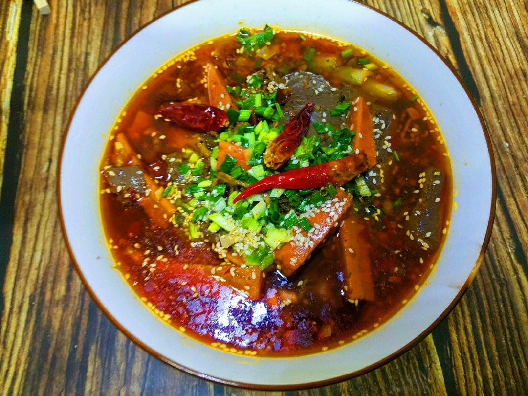 毛血旺腥味重？记住这两个小技巧，又香又辣，腥味全无