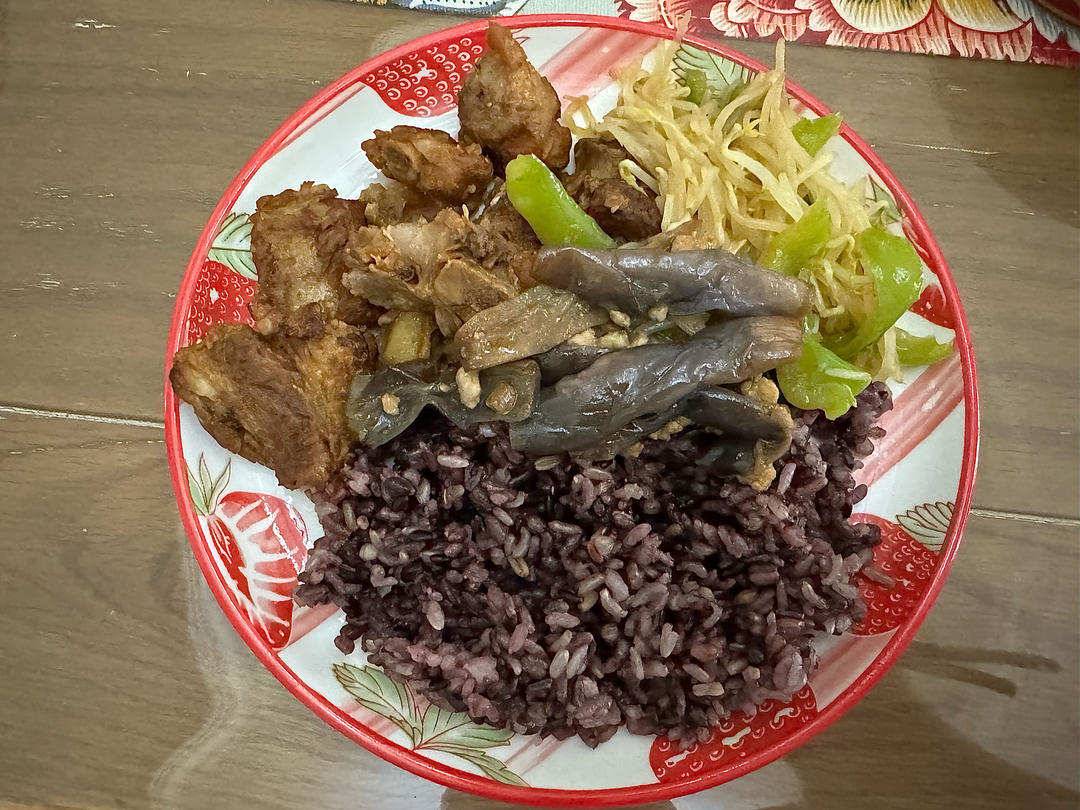 生活化减脂餐日常记录