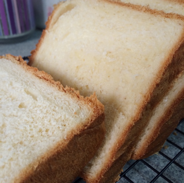 汤种香浓北海道吐司