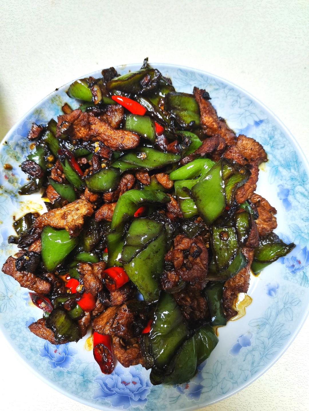 超下饭 ！小炒肉（辣椒炒肉）