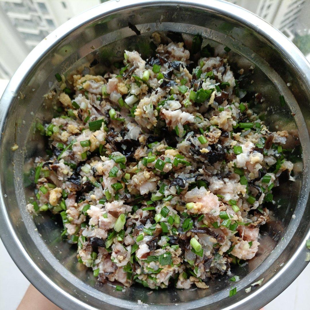 三鲜水饺（三鲜馅饺子）